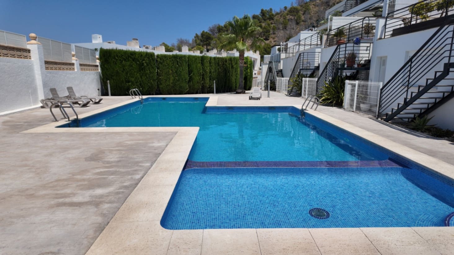 3 sovrum Semi-fristående Villa till salu i Albir med pool garage - 459 000 € (Ref: 9964382)