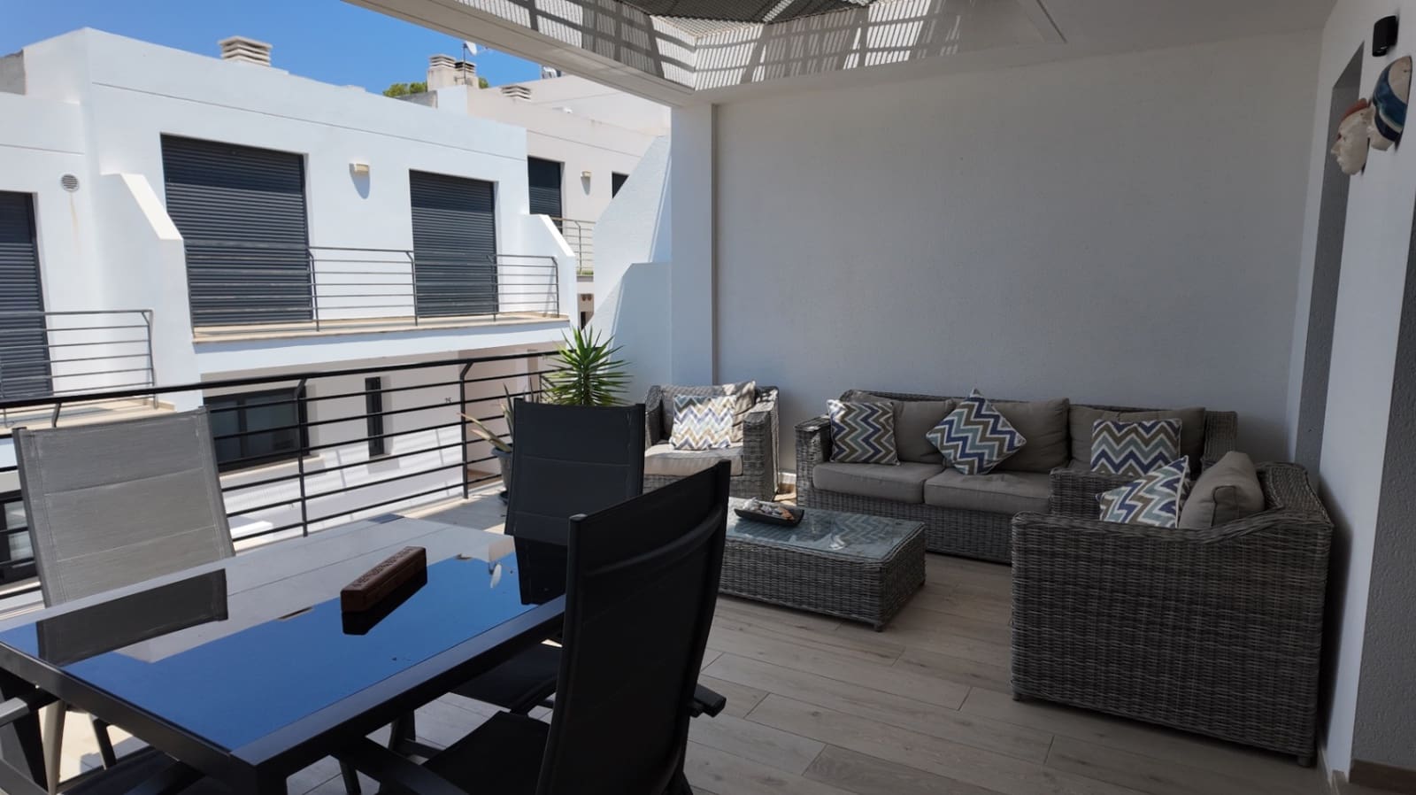 3 sovrum Semi-fristående Villa till salu i Albir med pool garage - 459 000 € (Ref: 9964382)