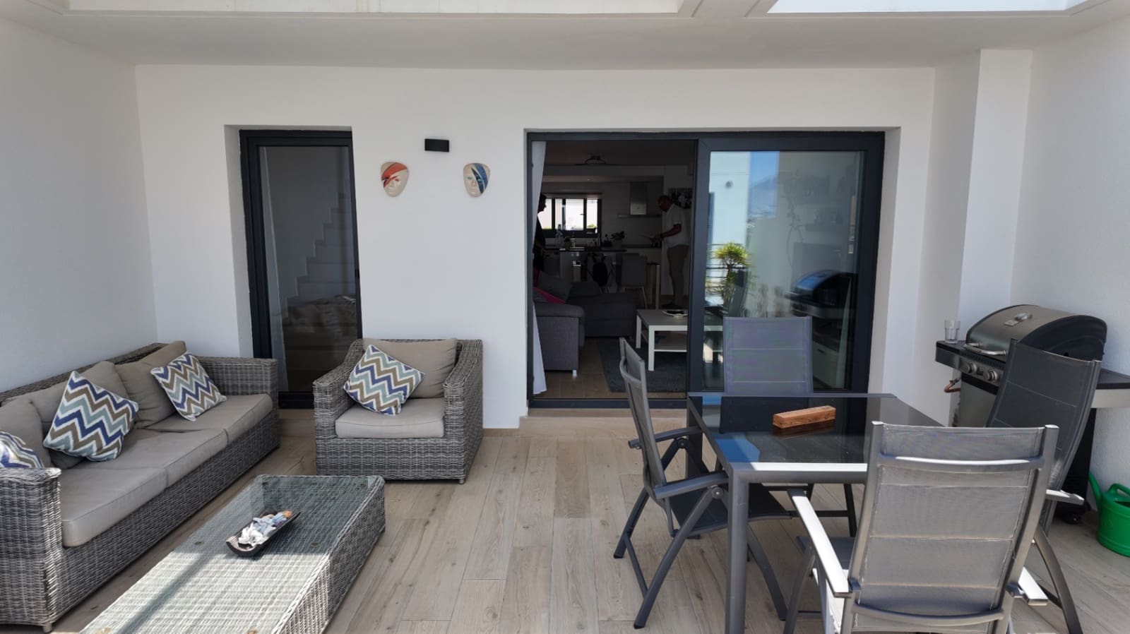 3 sovrum Semi-fristående Villa till salu i Albir med pool garage - 459 000 € (Ref: 9964382)