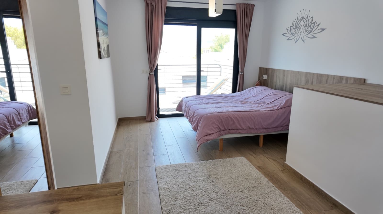3 sovrum Semi-fristående Villa till salu i Albir med pool garage - 459 000 € (Ref: 9964382)