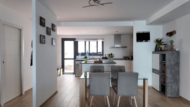 3 sovrum Semi-fristående Villa till salu i Albir, Alfaz del Pi / L'Alfàs del Pi med pool garage - 459 000 € (Ref: 9964382)