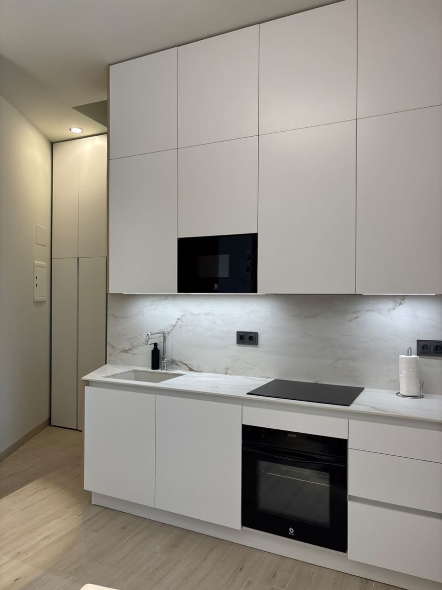 2 bedroom Apartment for rent in Alfaz del Pi / L'Alfas del Pi with pool - € 1,300 (Ref: 9965838)