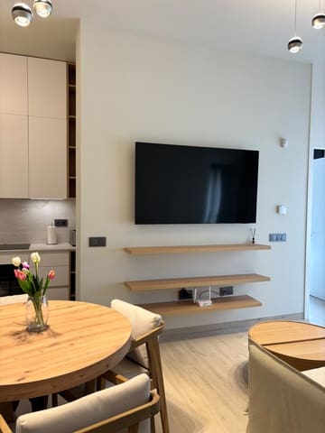 2 bedroom Apartment for rent in Alfaz del Pi / L'Alfàs del Pi with pool - € 1,300 (Ref: 9965838)