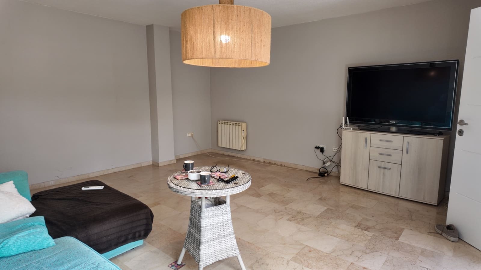 3 Zimmer Doppelhaus zu vermieten in Albir mit Pool - 1.450 € (Ref: 9976350)