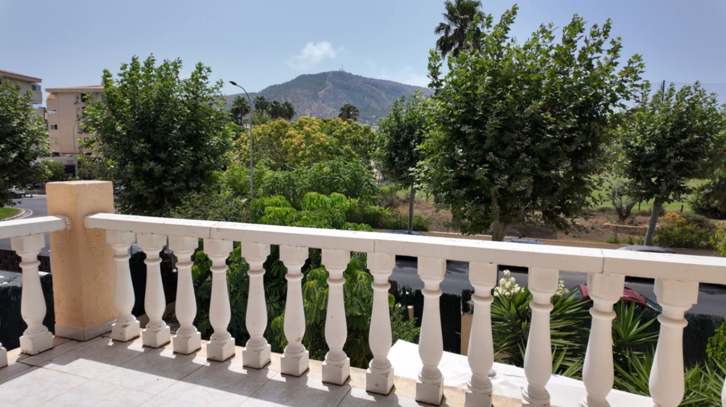 3 Zimmer Doppelhaus zu vermieten in Albir mit Pool - 1.450 € (Ref: 9976350)