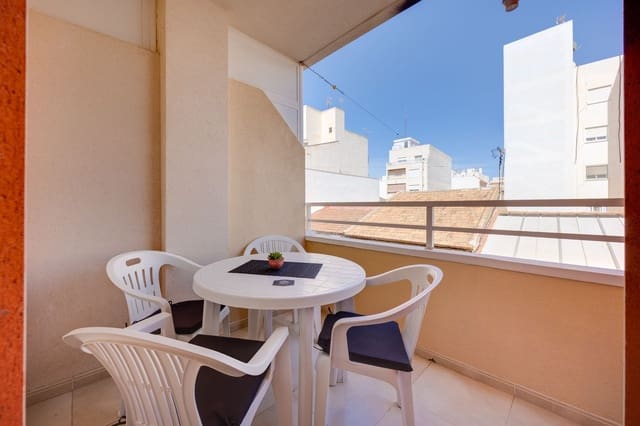 2 bedroom Apartment for sale in El Molino, Torrevieja with garage - € 129,000 (Ref: 10023539)