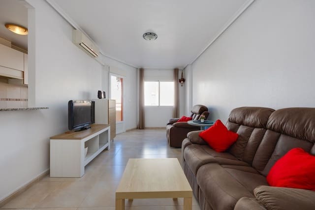 2 bedroom Apartment for sale in El Molino, Torrevieja with garage - € 129,000 (Ref: 10023539)