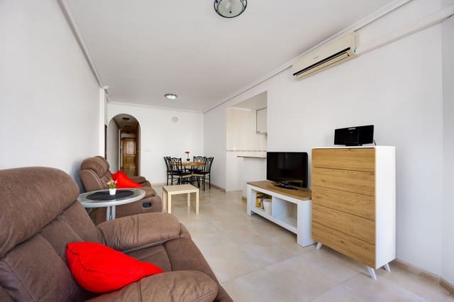 2 bedroom Apartment for sale in El Molino, Torrevieja with garage - € 129,000 (Ref: 10023539)
