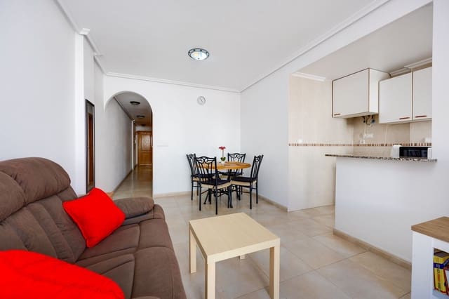 2 bedroom Apartment for sale in El Molino, Torrevieja with garage - € 129,000 (Ref: 10023539)