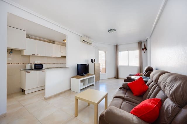 2 bedroom Apartment for sale in El Molino, Torrevieja with garage - € 129,000 (Ref: 10023539)