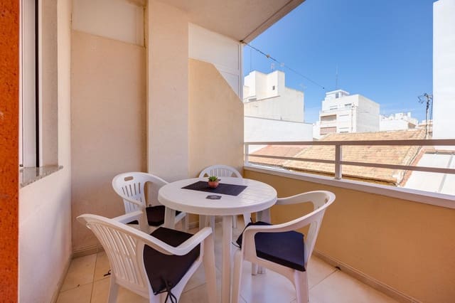 2 bedroom Apartment for sale in El Molino, Torrevieja with garage - € 129,000 (Ref: 10023539)