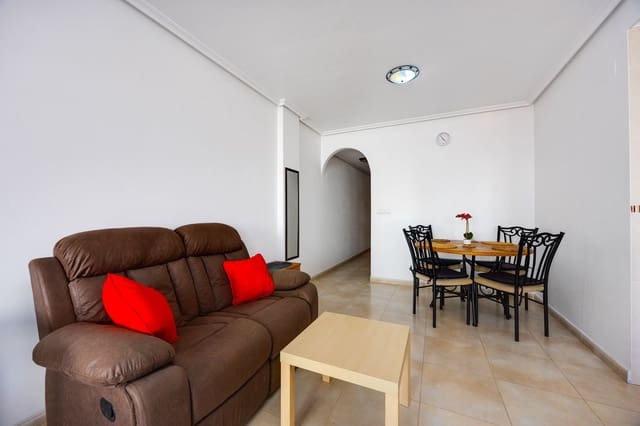 2 bedroom Apartment for sale in El Molino, Torrevieja with garage - € 129,000 (Ref: 10023539)