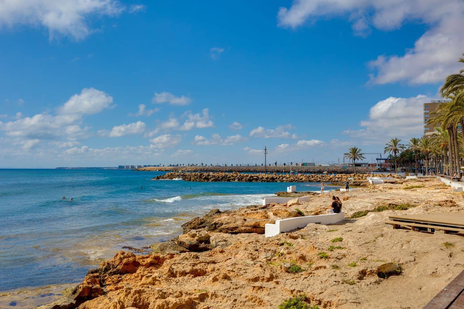 2 bedroom Apartment for sale in Torrevieja with garage - € 129,000 (Ref: 10023539)