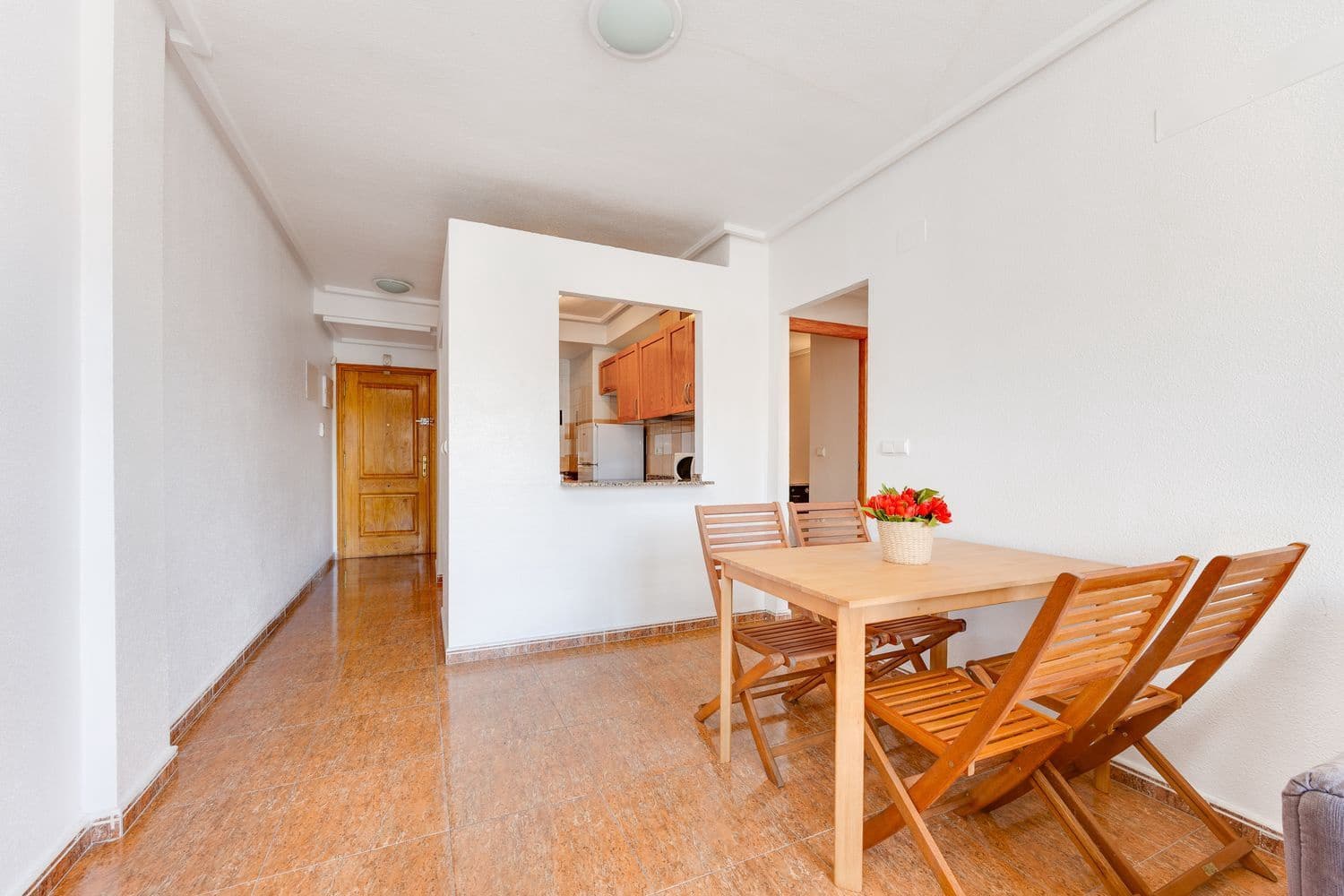 2 soverom Leilighet til salgs i Torrevieja med svømmebasseng garasje - € 129 500 (Ref: 10026712)