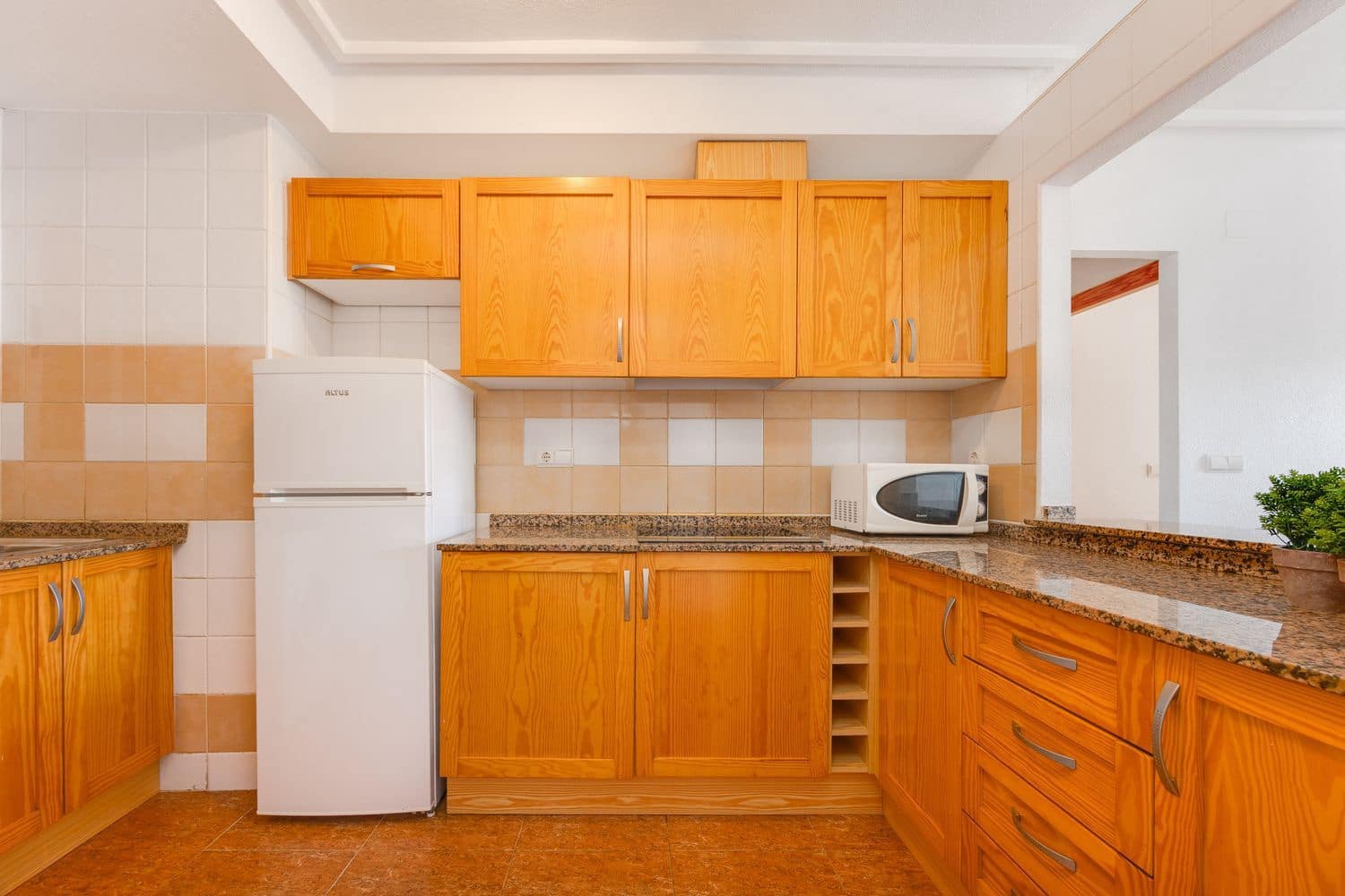 2 soverom Leilighet til salgs i Torrevieja med svømmebasseng garasje - € 129 500 (Ref: 10026712)