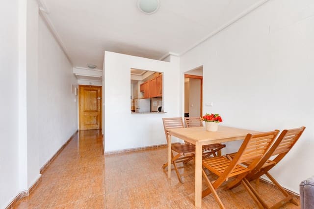2 soverom Leilighet til salgs i Parque Acuático - Sector 25, Torrevieja med svømmebasseng garasje - € 129 500 (Ref: 10026712)