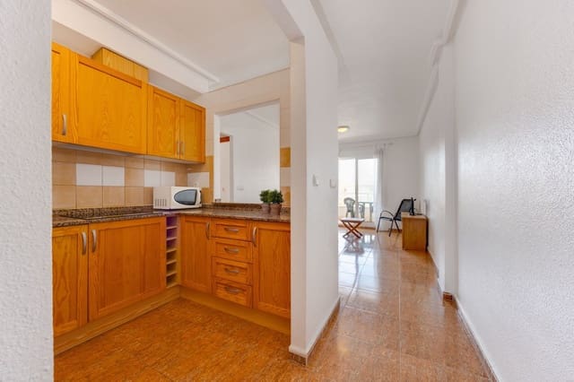 2 soverom Leilighet til salgs i Parque Acuático - Sector 25, Torrevieja med svømmebasseng garasje - € 129 500 (Ref: 10026712)