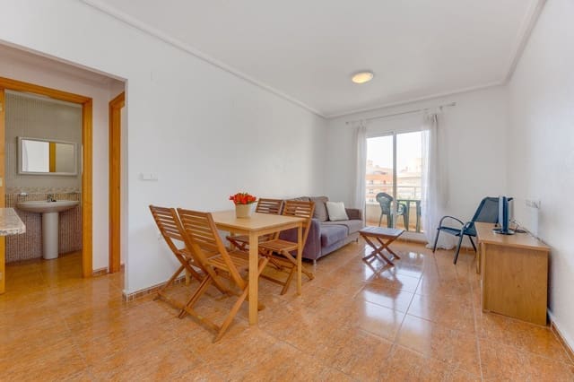 2 soverom Leilighet til salgs i Parque Acuático - Sector 25, Torrevieja med svømmebasseng garasje - € 129 500 (Ref: 10026712)