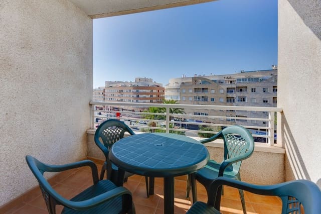 2 soverom Leilighet til salgs i Parque Acuático - Sector 25, Torrevieja med svømmebasseng garasje - € 129 500 (Ref: 10026712)