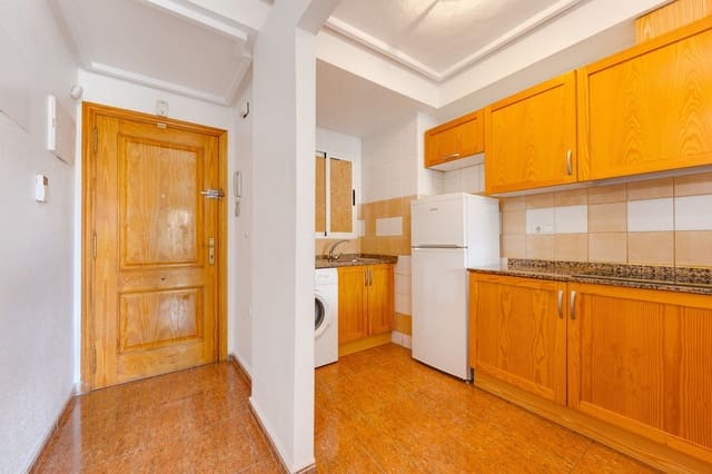 2 soverom Leilighet til salgs i Parque Acuático - Sector 25, Torrevieja med svømmebasseng garasje - € 129 500 (Ref: 10026712)