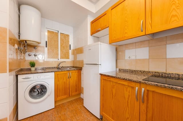 2 soverom Leilighet til salgs i Parque Acuático - Sector 25, Torrevieja med svømmebasseng garasje - € 129 500 (Ref: 10026712)