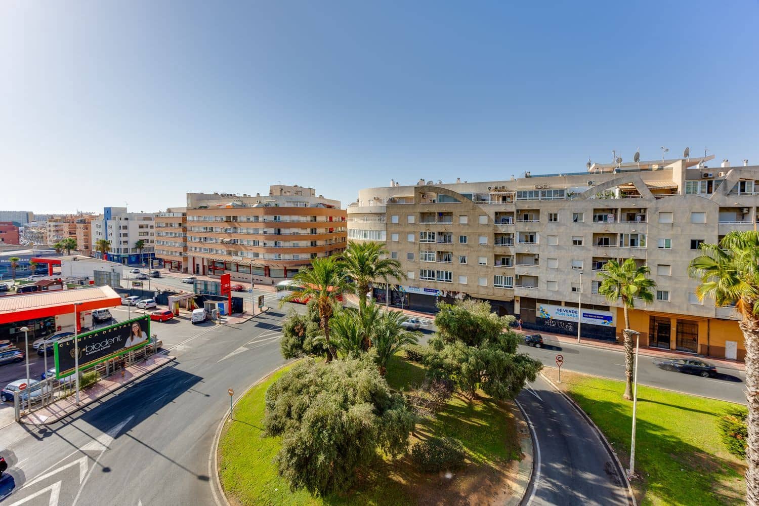 2 soverom Leilighet til salgs i Torrevieja med svømmebasseng garasje - € 129 500 (Ref: 10026712)