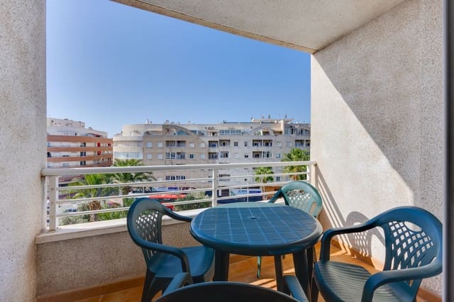 2 soverom Leilighet til salgs i Parque Acuático - Sector 25, Torrevieja med svømmebasseng garasje - € 129 500 (Ref: 10026712)
