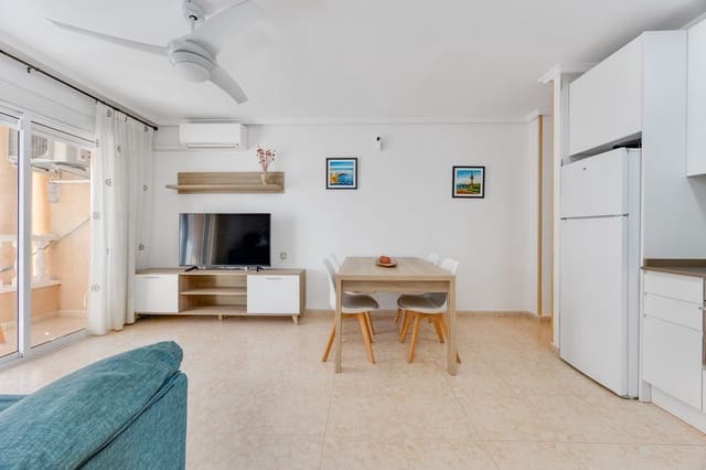 3 soveværelse Lejlighed til salg i Playa del Cura, Torrevieja med swimmingpool garage - € 169.000 (Ref: 10026713)