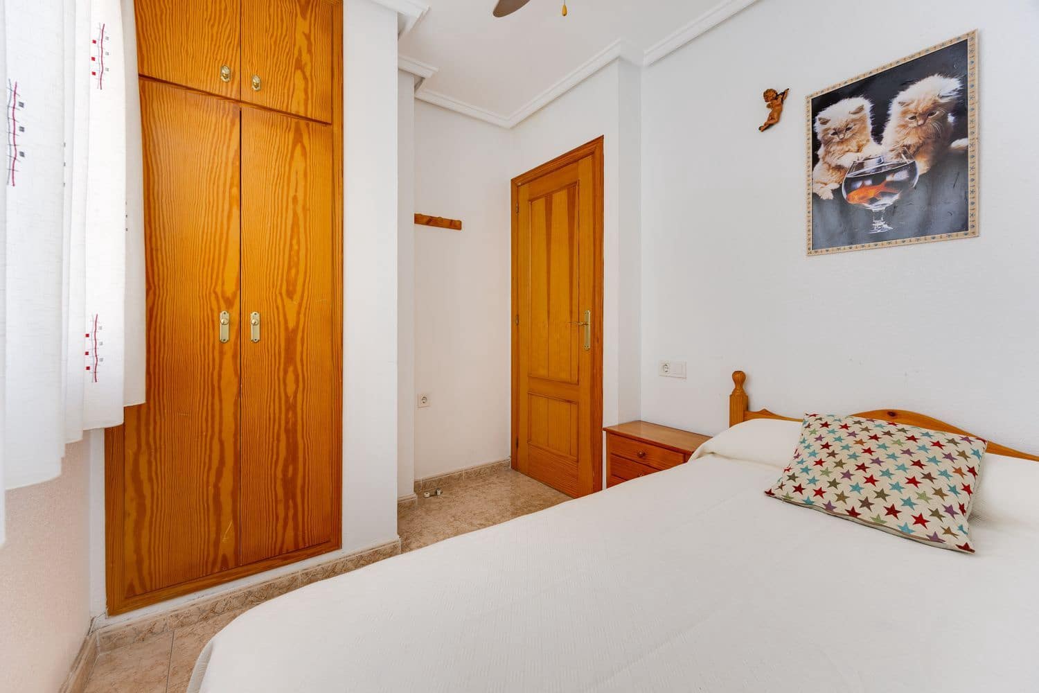 3 soveværelse Lejlighed til salg i Torrevieja med swimmingpool garage - € 169.000 (Ref: 10026713)