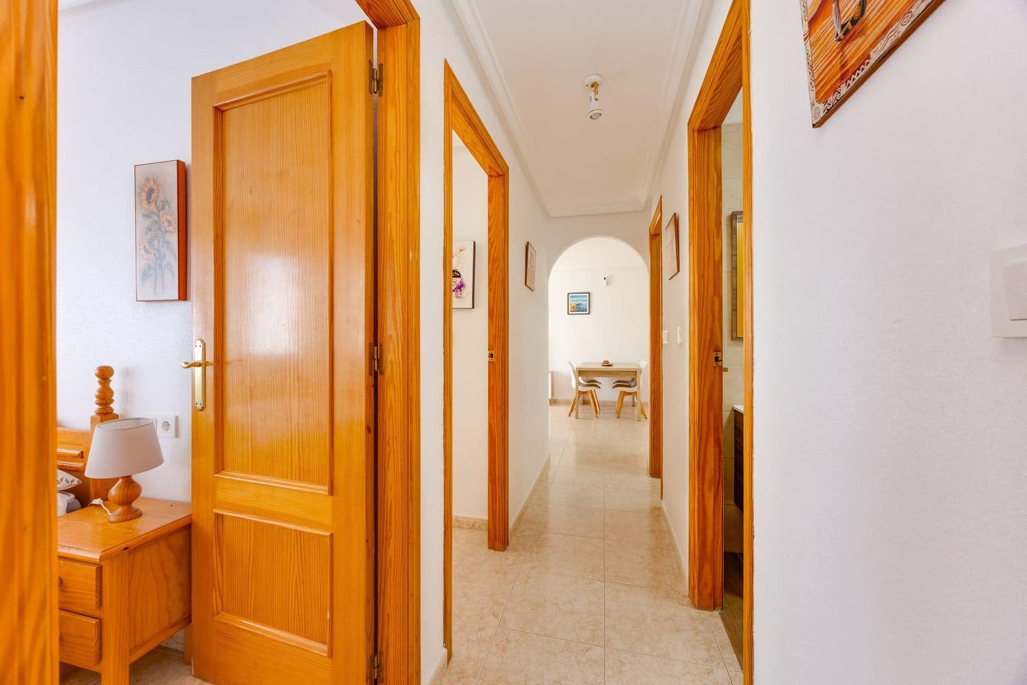 3 soveværelse Lejlighed til salg i Torrevieja med swimmingpool garage - € 169.000 (Ref: 10026713)
