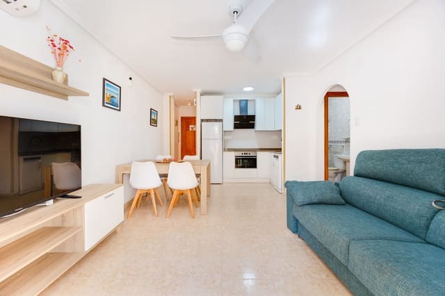 3 soveværelse Lejlighed til salg i Playa del Cura, Torrevieja med swimmingpool garage - € 169.000 (Ref: 10026713)