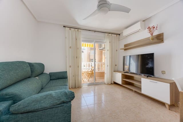 3 soveværelse Lejlighed til salg i Playa del Cura, Torrevieja med swimmingpool garage - € 169.000 (Ref: 10026713)