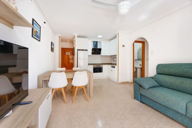 3 soveværelse Lejlighed til salg i Playa del Cura, Torrevieja med swimmingpool garage - € 169.000 (Ref: 10026713)
