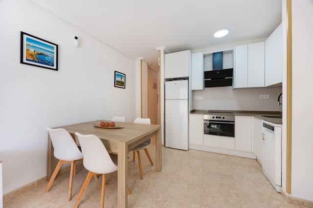 3 soveværelse Lejlighed til salg i Playa del Cura, Torrevieja med swimmingpool garage - € 169.000 (Ref: 10026713)