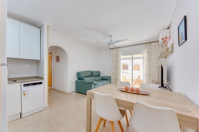 3 soveværelse Lejlighed til salg i Playa del Cura, Torrevieja med swimmingpool garage - € 169.000 (Ref: 10026713)