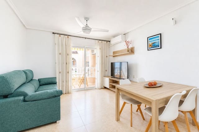 3 soveværelse Lejlighed til salg i Playa del Cura, Torrevieja med swimmingpool garage - € 169.000 (Ref: 10026713)