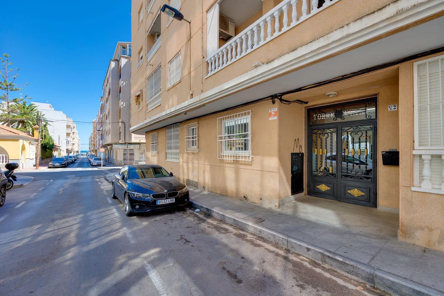 3 soveværelse Lejlighed til salg i Torrevieja med swimmingpool garage - € 169.000 (Ref: 10026713)