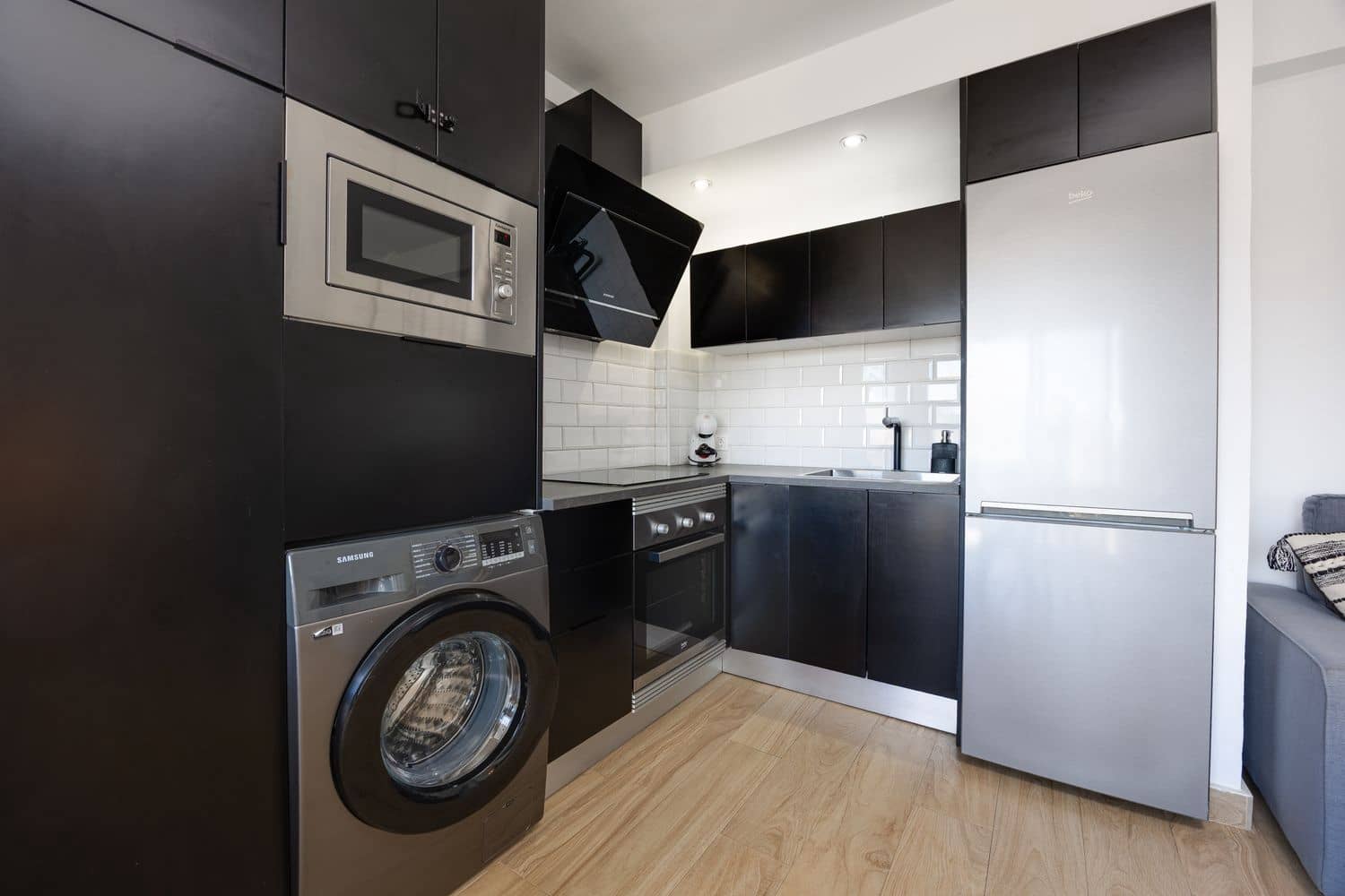 1 slaapkamer Appartement te koop in La Veleta met garage - € 139.000 (Ref: 10030007)