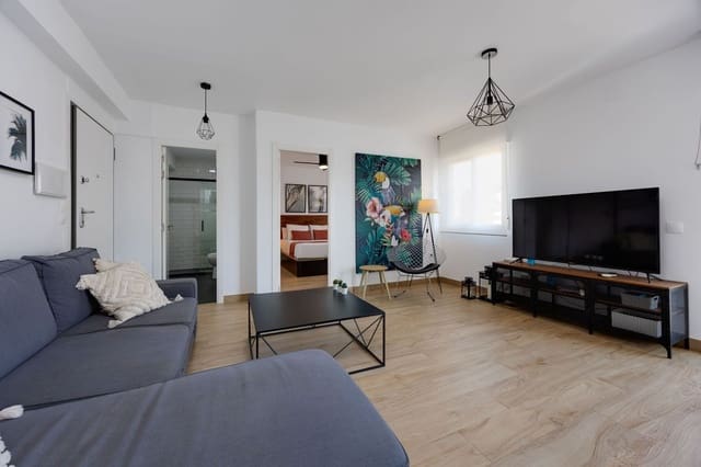 1 slaapkamer Appartement te koop in La Veleta, Torrevieja met garage - € 139.000 (Ref: 10030007)