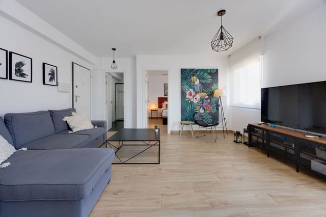 1 slaapkamer Appartement te koop in La Veleta, Torrevieja met garage - € 139.000 (Ref: 10030007)
