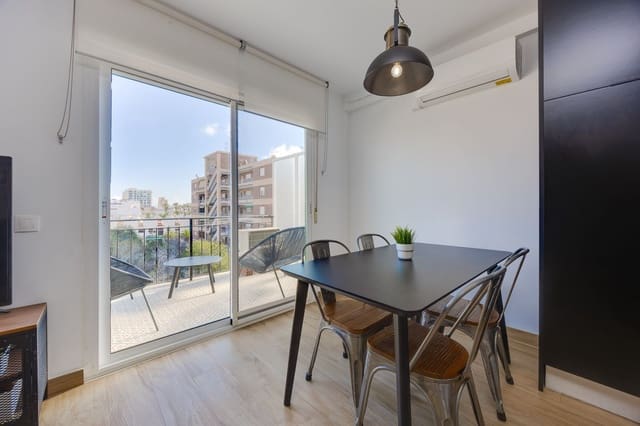 1 slaapkamer Appartement te koop in La Veleta, Torrevieja met garage - € 139.000 (Ref: 10030007)