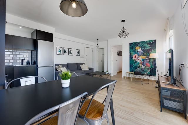 1 slaapkamer Appartement te koop in La Veleta, Torrevieja met garage - € 139.000 (Ref: 10030007)