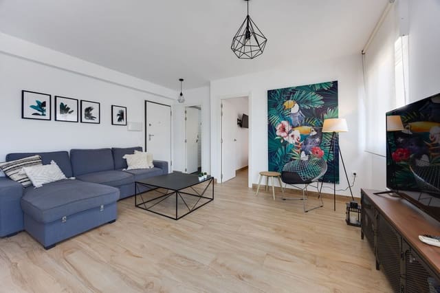 1 slaapkamer Appartement te koop in La Veleta, Torrevieja met garage - € 139.000 (Ref: 10030007)