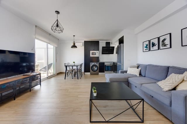 1 slaapkamer Appartement te koop in La Veleta, Torrevieja met garage - € 139.000 (Ref: 10030007)