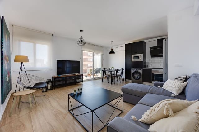 1 slaapkamer Appartement te koop in La Veleta, Torrevieja met garage - € 139.000 (Ref: 10030007)
