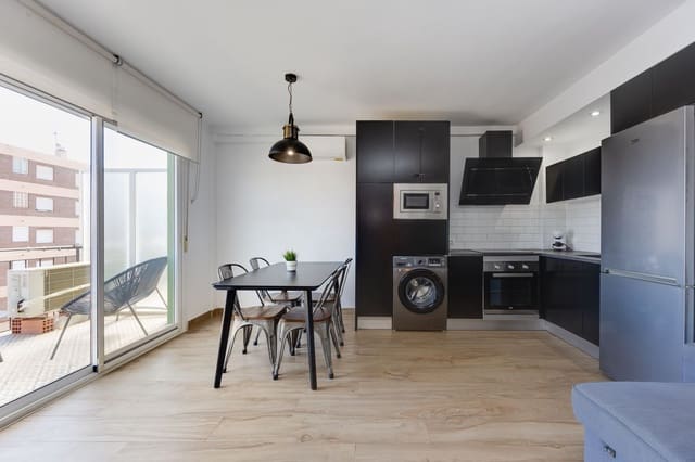 1 slaapkamer Appartement te koop in La Veleta, Torrevieja met garage - € 139.000 (Ref: 10030007)