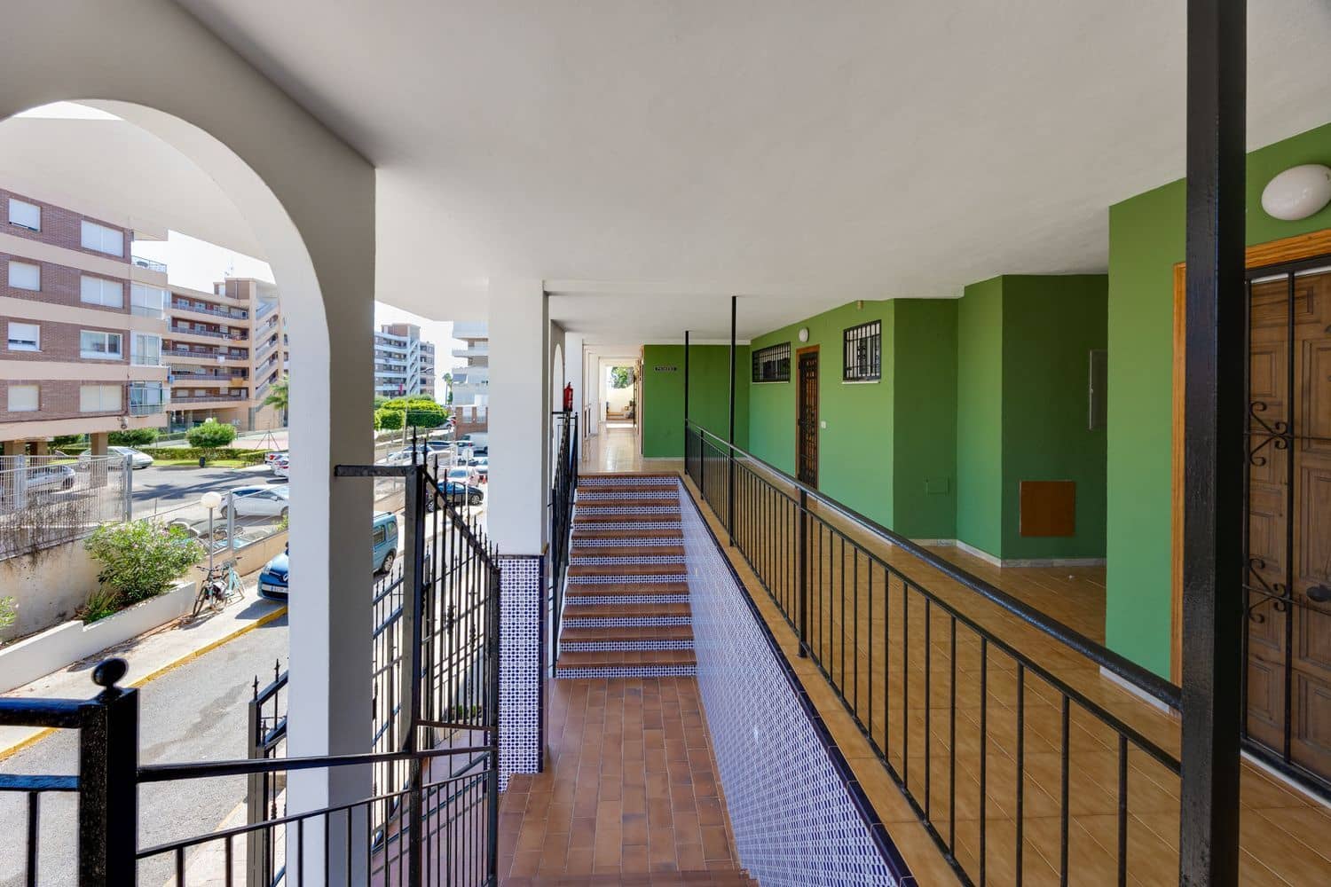 1 slaapkamer Appartement te koop in La Veleta met garage - € 139.000 (Ref: 10030007)