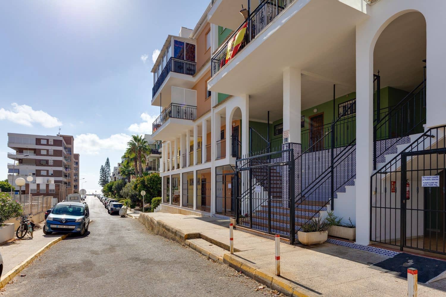 1 slaapkamer Appartement te koop in La Veleta met garage - € 139.000 (Ref: 10030007)