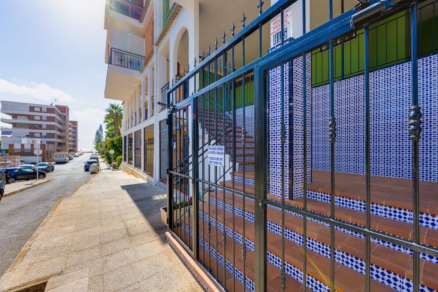 1 slaapkamer Appartement te koop in La Veleta met garage - € 139.000 (Ref: 10030007)