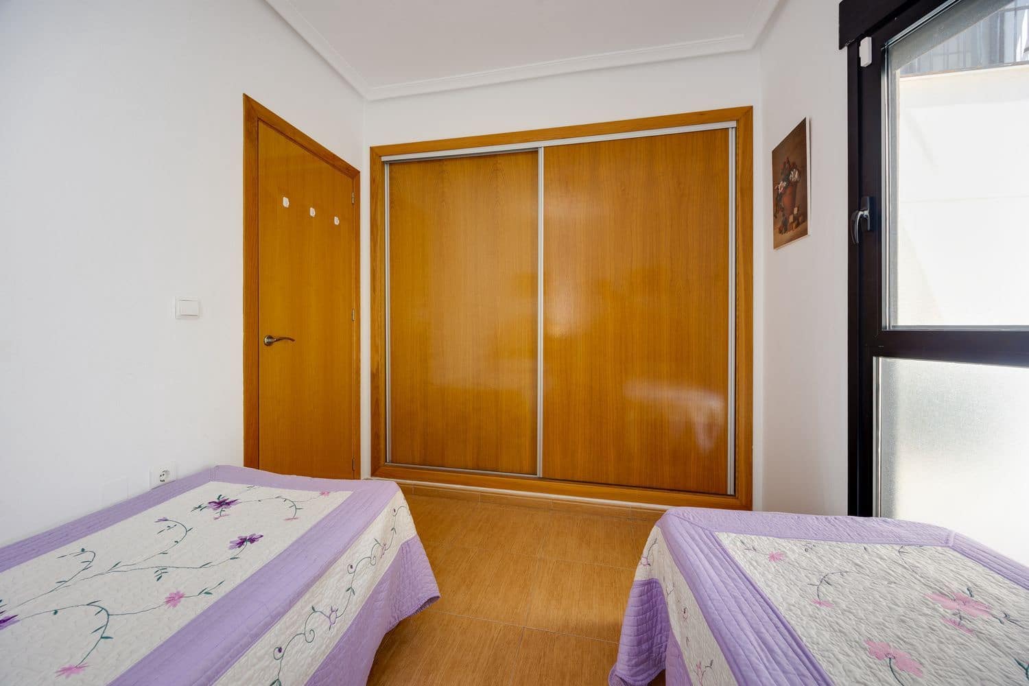 2 soveværelse Lejlighed til salg i Torrevieja med garage - € 150.000 (Ref: 10030008)